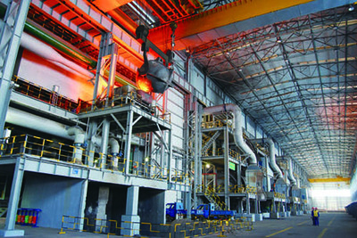 金川集團 以安全生產標準化創建升級，引領有色金屬壓延加工高質量發展